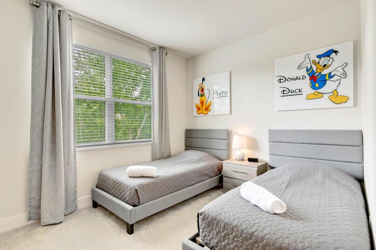 4 Bedrooms Pool Home Hidden Forest Resort Amenities ออร์ลันโด ภายนอก รูปภาพ